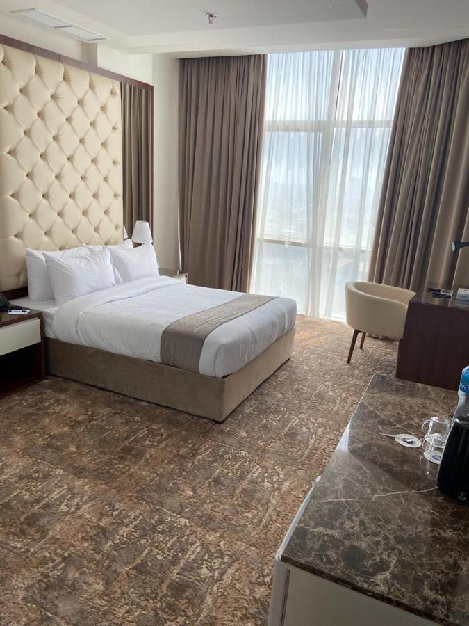 Dolphin Continental Hotel Koweït Extérieur photo