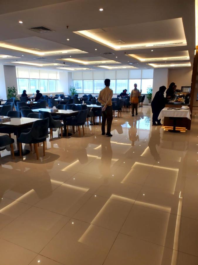 Dolphin Continental Hotel Koweït Extérieur photo
