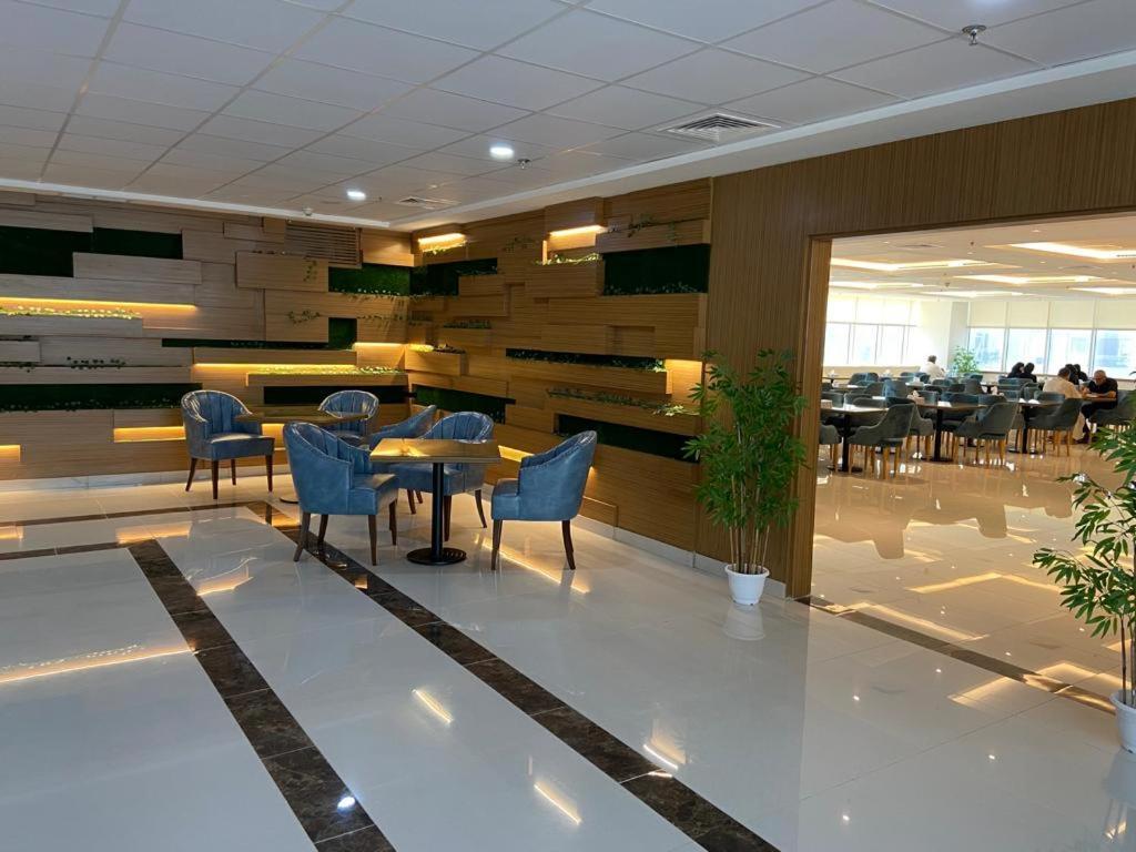 Dolphin Continental Hotel Koweït Extérieur photo