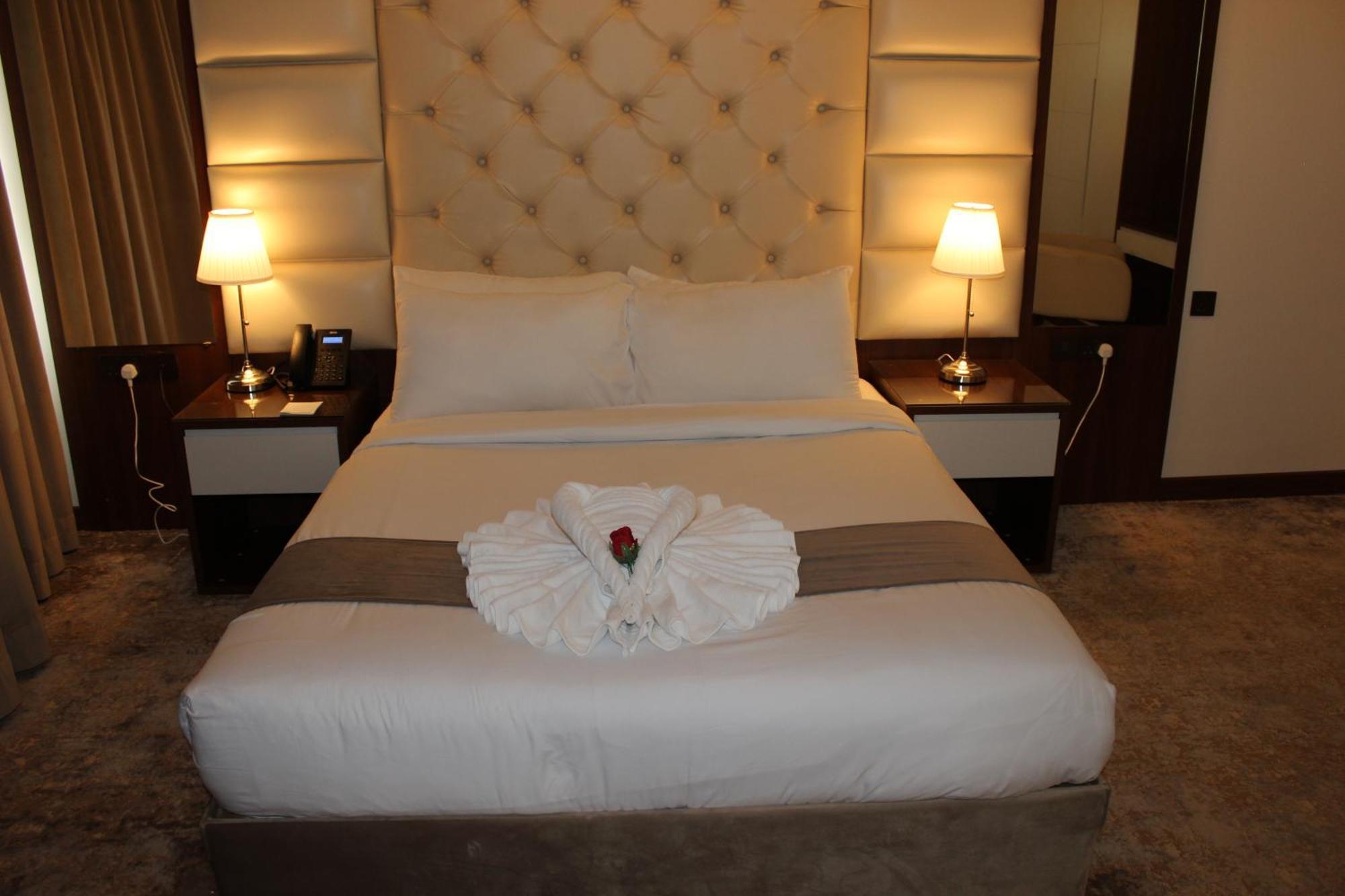 Dolphin Continental Hotel Koweït Extérieur photo
