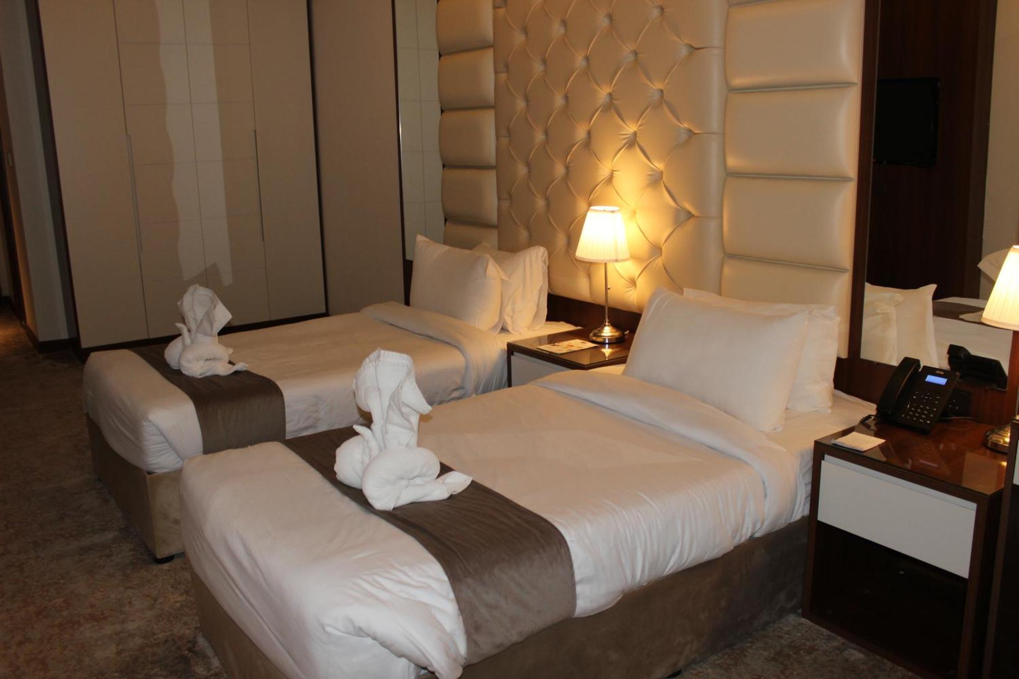 Dolphin Continental Hotel Koweït Extérieur photo