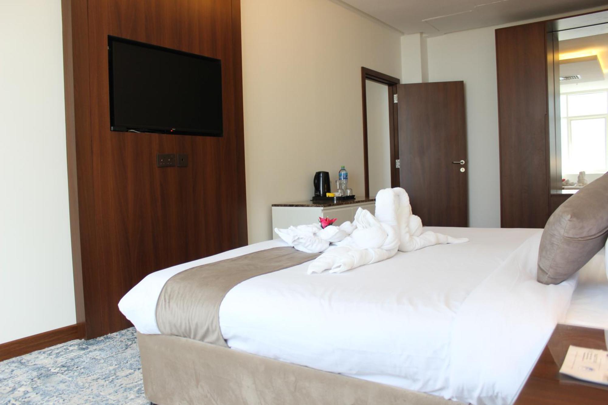 Dolphin Continental Hotel Koweït Extérieur photo